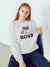 Regular Fit Sweatshirt |